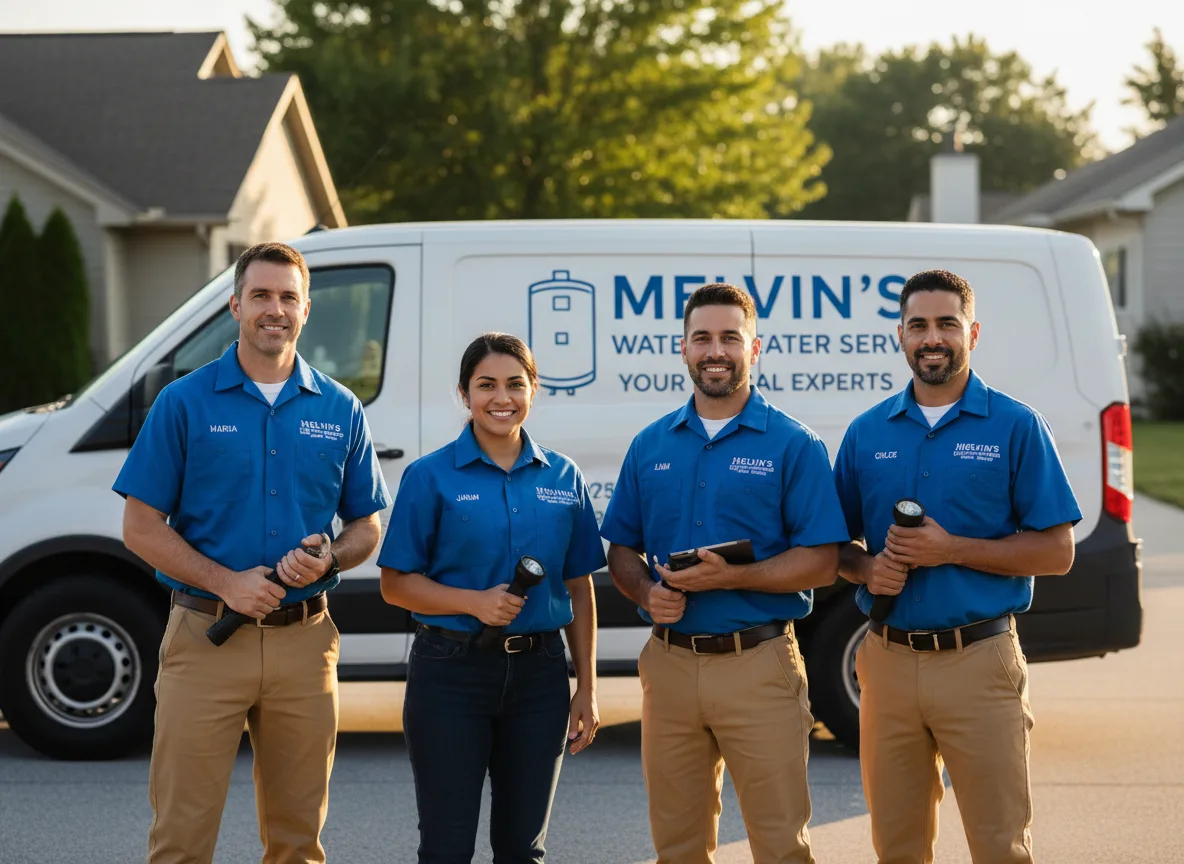 Water Heater Repair company in Lyndon, KS