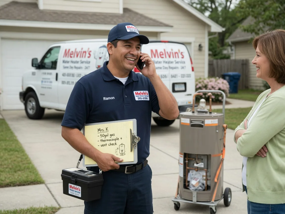 Water Heater Repair Lyndon, KS FAQs